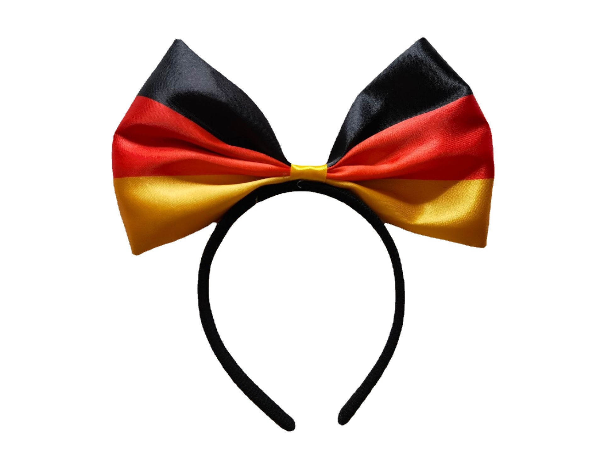 Wholesale Creative Design Flag Pattern Bow Headband